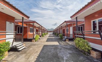 OYO 1166 Train Way Resort