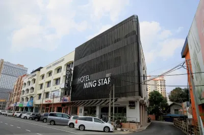 Hotel Ming Star Các khách sạn ở 