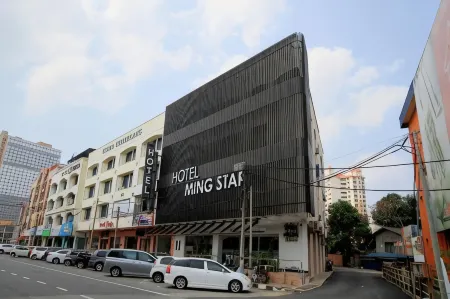 Hotel Ming Star Отели рядом с Аэропорт Султан Махмуд