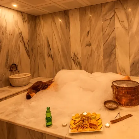 Pamukkale Termal Ece Otel