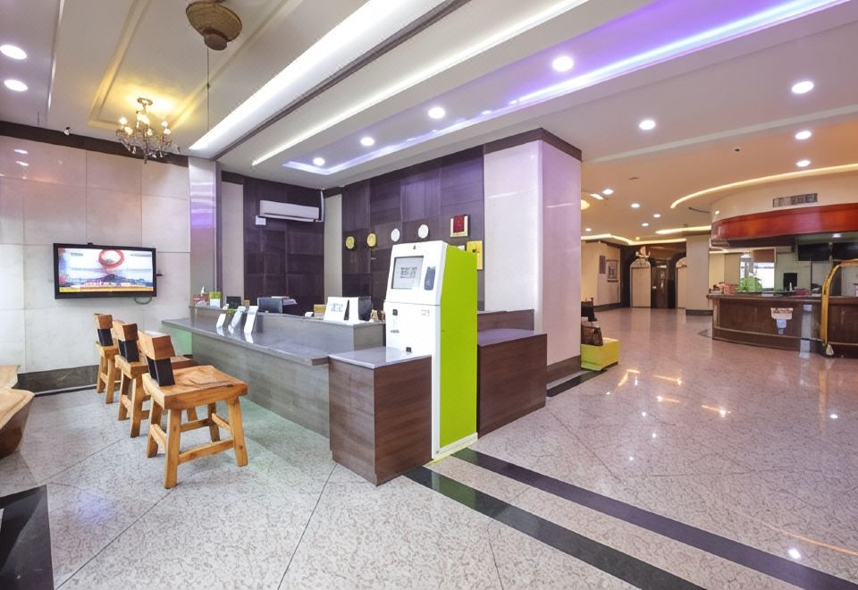 1. 추앙푸 호텔..