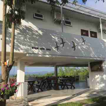 นอนนับดาว ริมภู รีสอร์ท Hotel Exterior