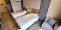Samanea Boutique Apartment - Twin Room