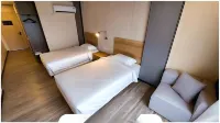Samanea Boutique Apartment Hotels in Sindang Jaya
