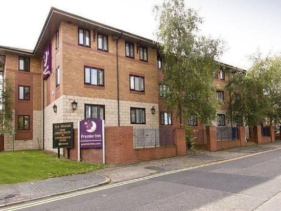 Premier Inn Birmingham City Centre Broad Street