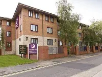 Premier Inn Birmingham City Centre Broad Street - ที่มีที่จอดรถ