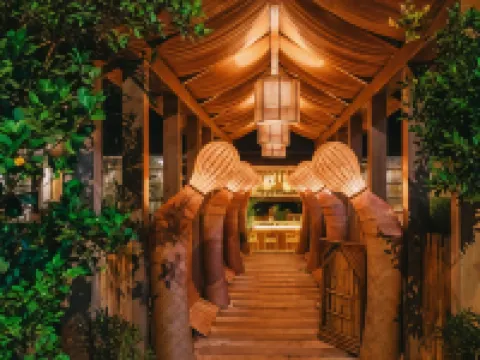 Stone Wood Beach Resort, Vagator Hotels in Vagator