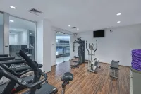 Quest Hotel Darmo - Surabaya by Aston - Gym