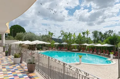 Grand Hotel Sofia Hotels near Info point Noto