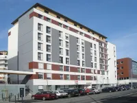 Séjours & Affaires Angers Atrium Hotels near Little Sisters of the Poor