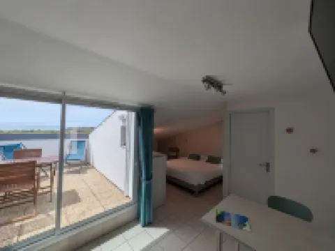 Hotel l'Oceane Hotels in Saint-Pierre-d'Oleron