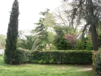 PRIORY CHAPEL 5 stars 75m2 + 2 swimming pools Hôtels à : Alignan-du-Vent