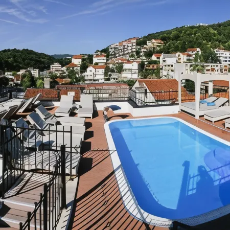 Wellness & Spa Hotel Acd Отели в г. Герцег-Нови