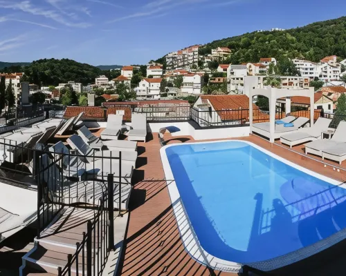 Wellness & Spa Hotel Acd Hotels in Herceg Novi