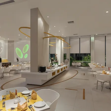 Hotel Kohinoor Elite Near BKC