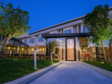 Hotel Royal Paestum Capaccio Paestum otelleri