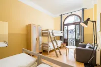 Hostel Mondpalast Hotel di 