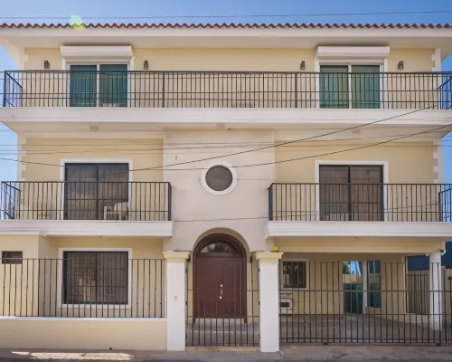 Hotel la Casona MC Hotels in La Romana