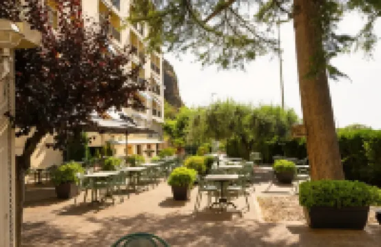 Balneario de Fitero - Hotel Bécquer Hotéis em 