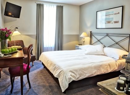 Hotel Montana Zürich