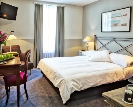 Hotel Montana Zürich Hotels in Zürich