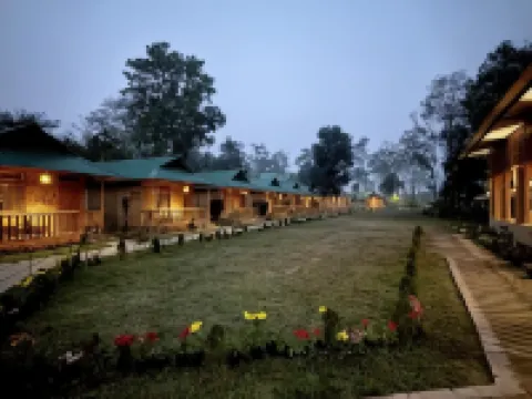 Habitas Rhino by Nature Hunt Hotels in Hatikhuli T.E.