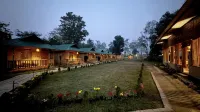Habitas Rhino by Nature Hunt Hotels in Hatikhuli T.E.