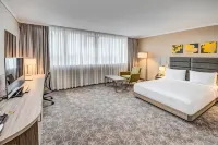 ヒルトン ガーデン イン ウィーナー ノイシュタット のホテル