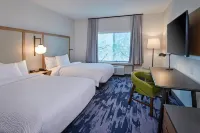 Fairfield Inn & Suites Louisville Jeffersonville