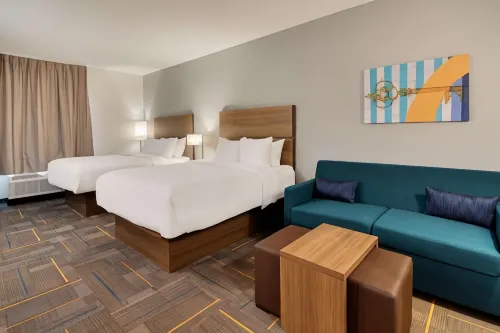 MainStay Suites Dallas Northwest - Irving