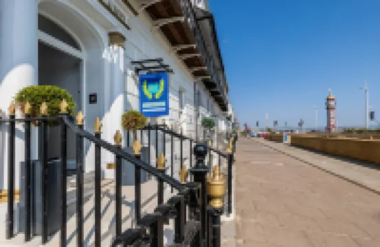 The Cumberland Hotels in Weymouth