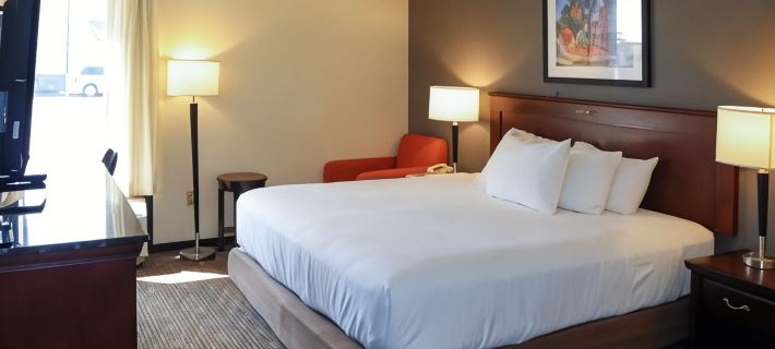 Mustang Inn Hotels in Paducah