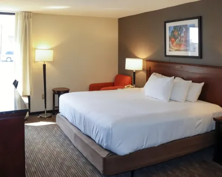 Mustang Inn Hotels in Paducah