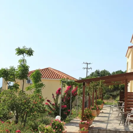 Maria's Garden Apartments