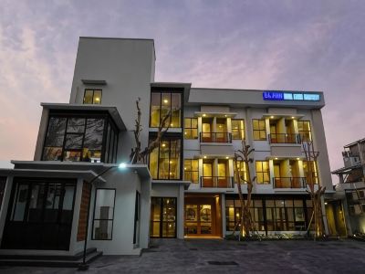 Sajiwa Inn and Suite Hotel