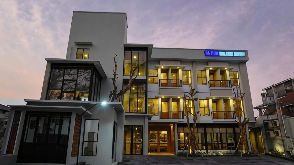 Sajiwa Inn and Suite Hotel