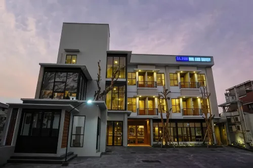 Sajiwa Inn and Suite Hotel Hotels in Jepara