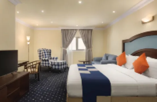 Howard Johnson by Wyndham Dammam