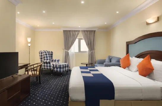 Howard Johnson by Wyndham Dammam