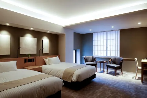 Kaminarimon Ryokan