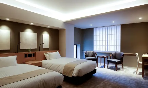 Kaminarimon Ryokan