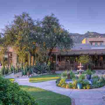 Hacienda del Sol Guest Ranch Resort Hotel Exterior