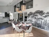 Pretty villa close to Nîmes town center