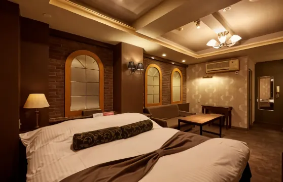 CHRISTMAS酒店 一宮