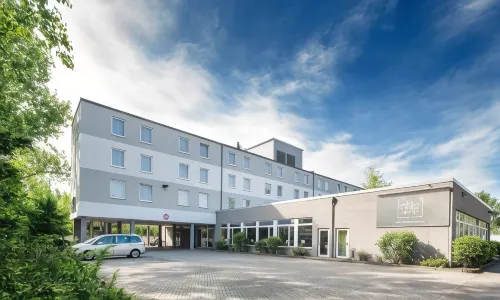 Median Hotel Hannover Messe Hotels in Hannover