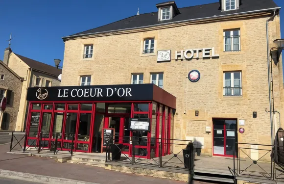 東色當黃金之心原創城市酒店