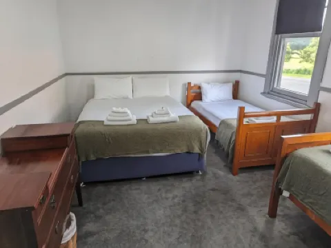 Weldborough Hotel Hotel a 