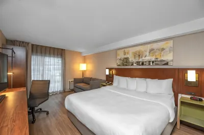 Comfort Inn Hotels near Thunder Bay Airport
