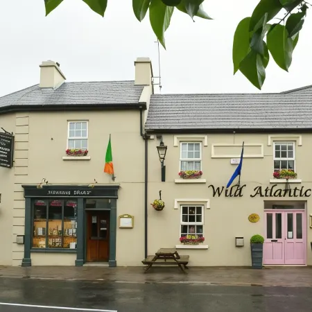 The Wild Atlantic Lodge