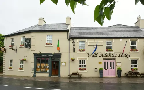 The Wild Atlantic Lodge